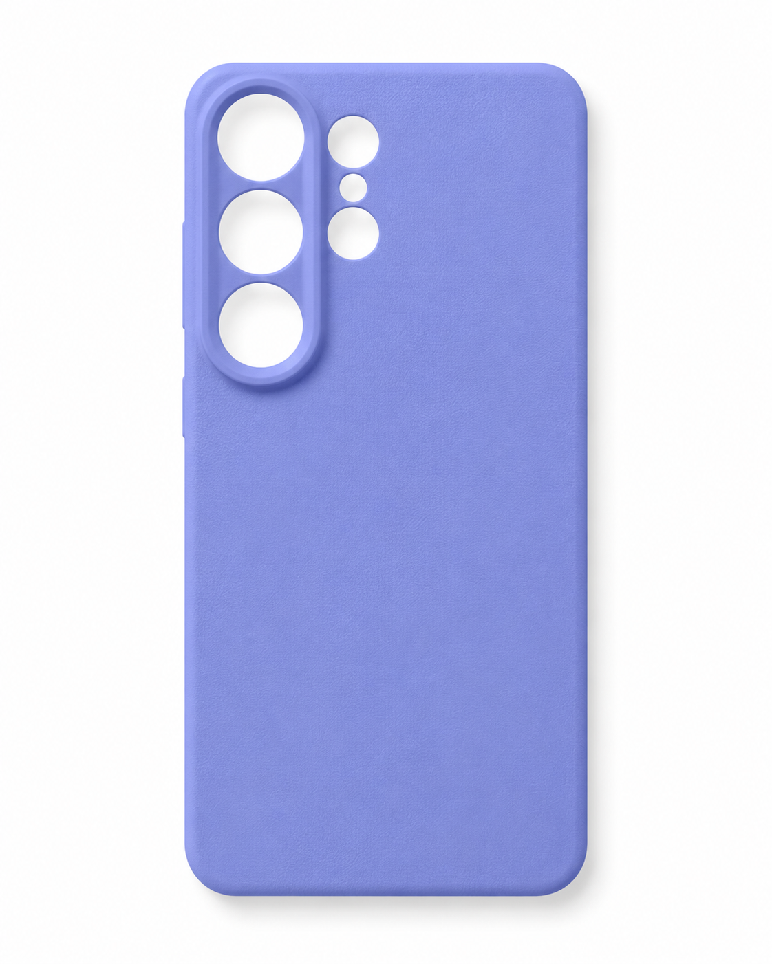 Siliconen Hoesje — Lila