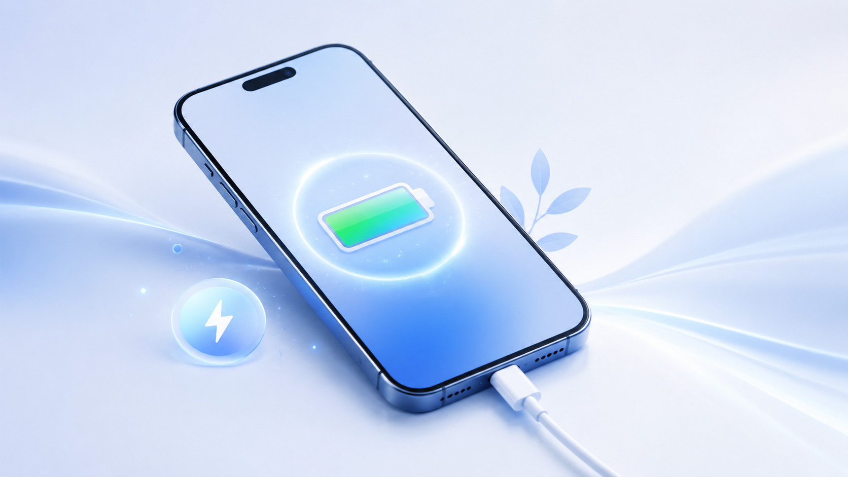 5 tips om je iPhone-accu langer mee te laten gaan