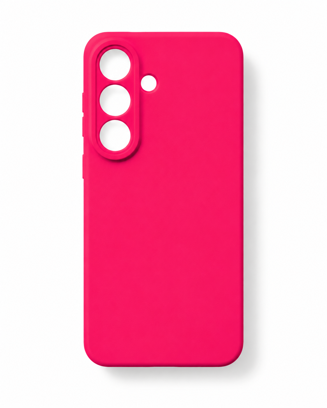 Siliconen Hoesje — Roze