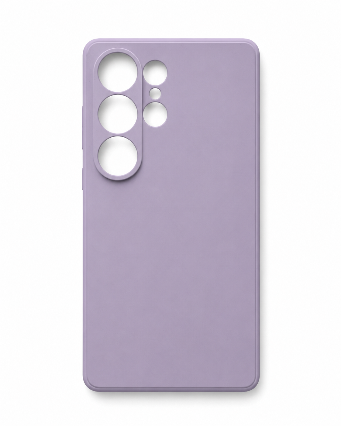 Siliconen Hoesje — Lavender