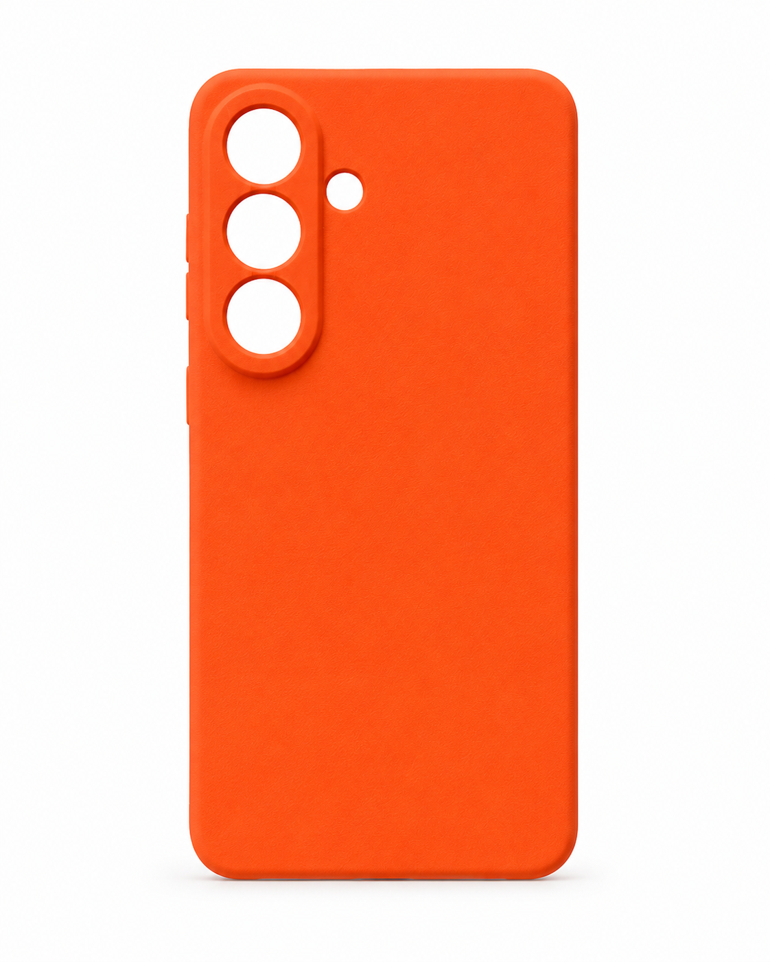Siliconen Hoesje — Oranje