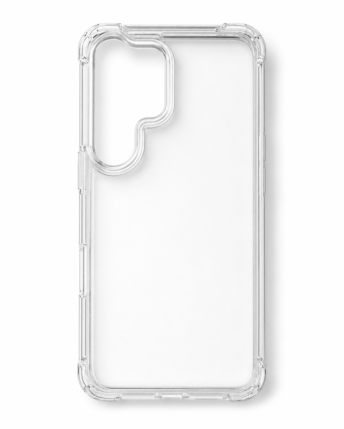 Shockproof Transparant Hoesje