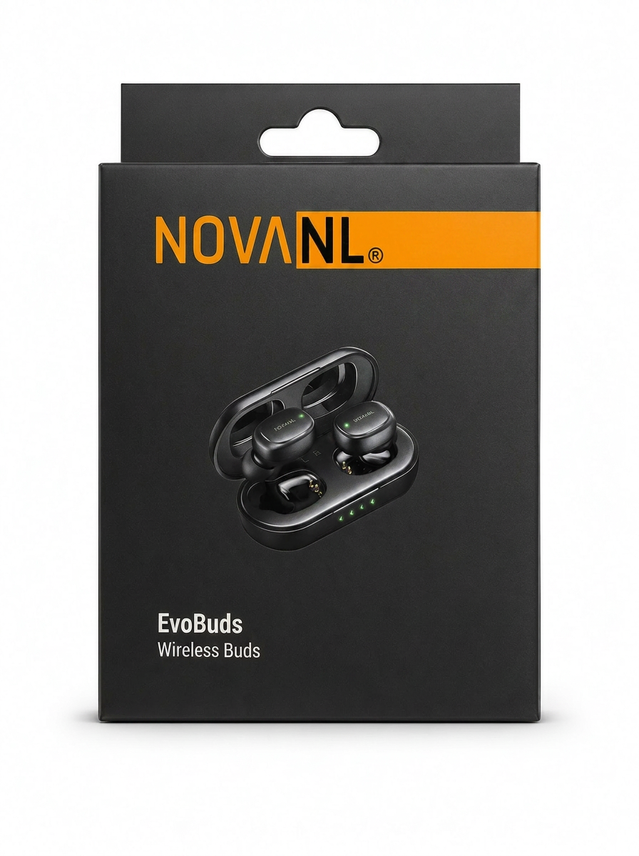 NOVANL EvoBuds Wireless Buds